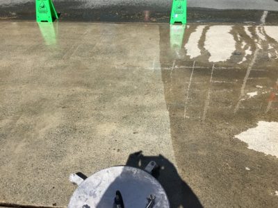 pressure cleaning at eight mile plains(2)