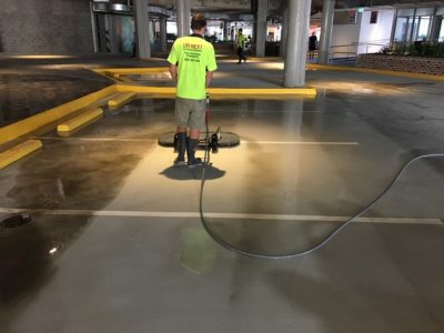 pressure cleaning at newmarket